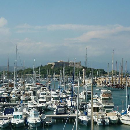 Le Crystal Apartment Antibes Bagian luar foto