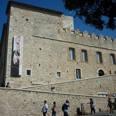 Le Crystal Apartment Antibes Bagian luar foto