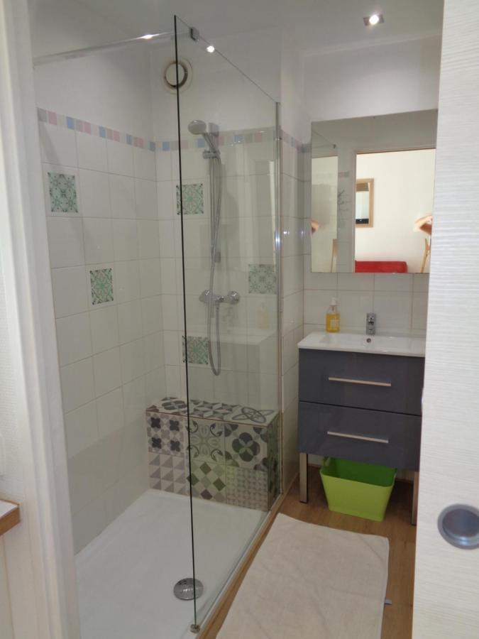 Le Crystal Apartment Antibes Bagian luar foto