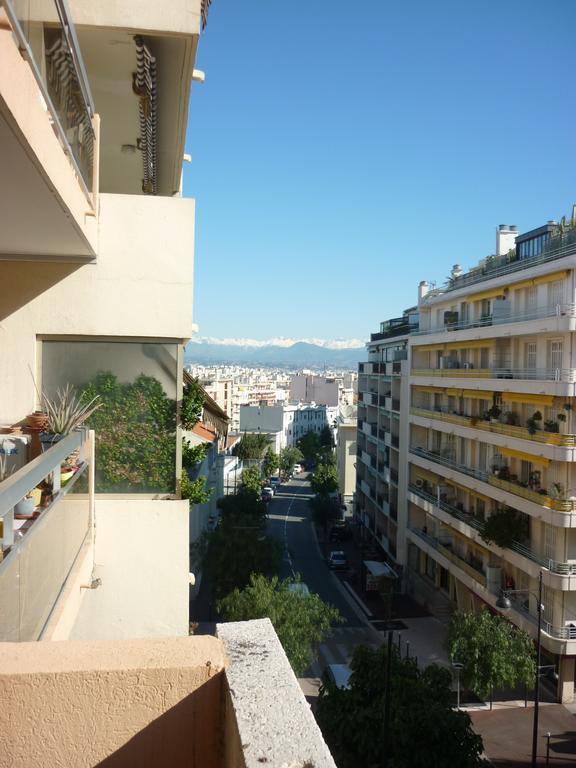 Le Crystal Apartment Antibes Bagian luar foto