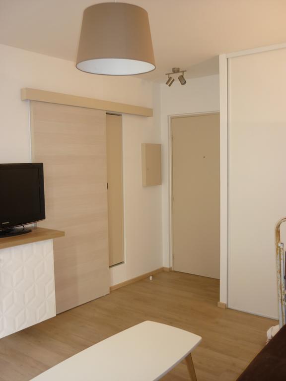 Le Crystal Apartment Antibes Bagian luar foto